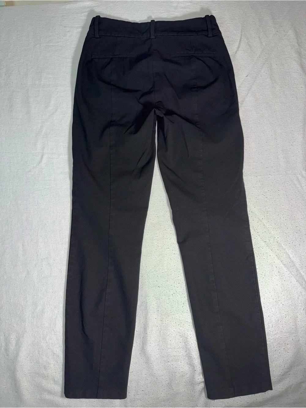 J. Crew tailored black